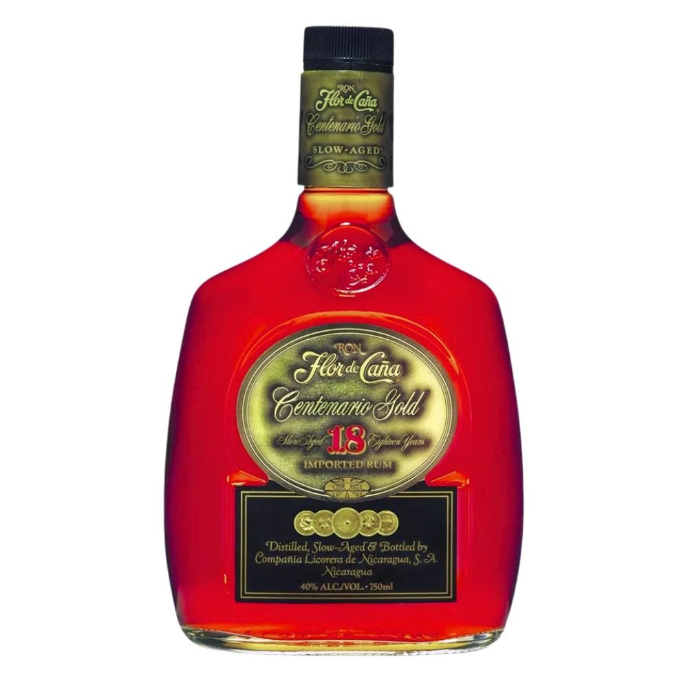 Flor de Caña 18y 0