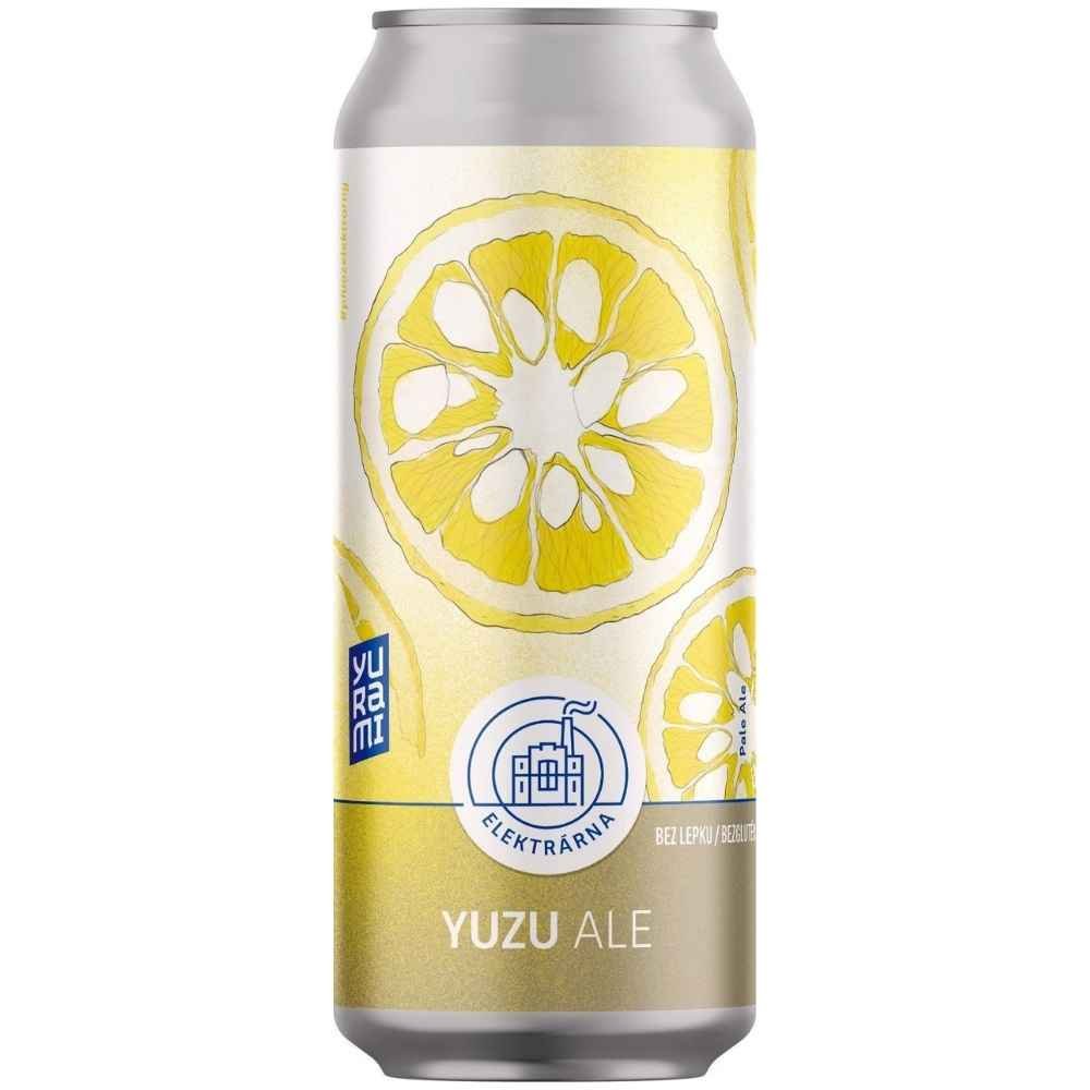 Elektrárna Yuzu Ale 0
