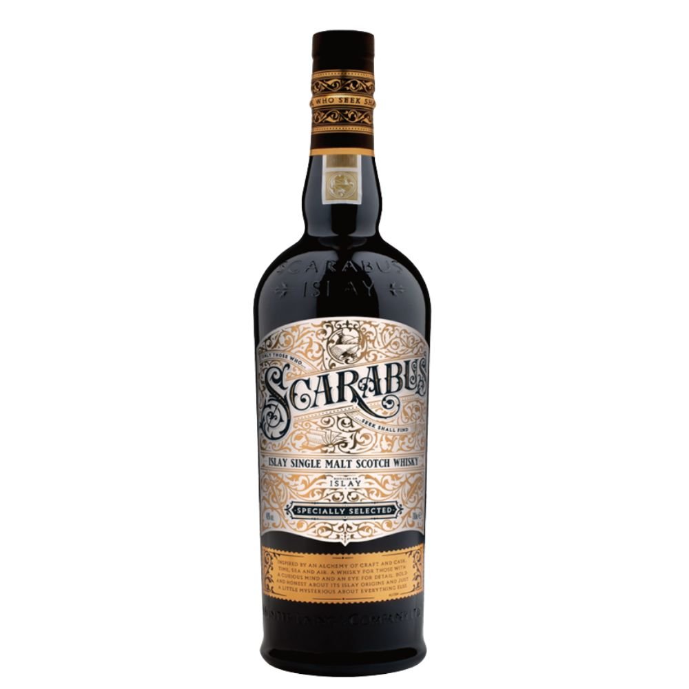 Hunter Laing Scarabus Specially Selected 0