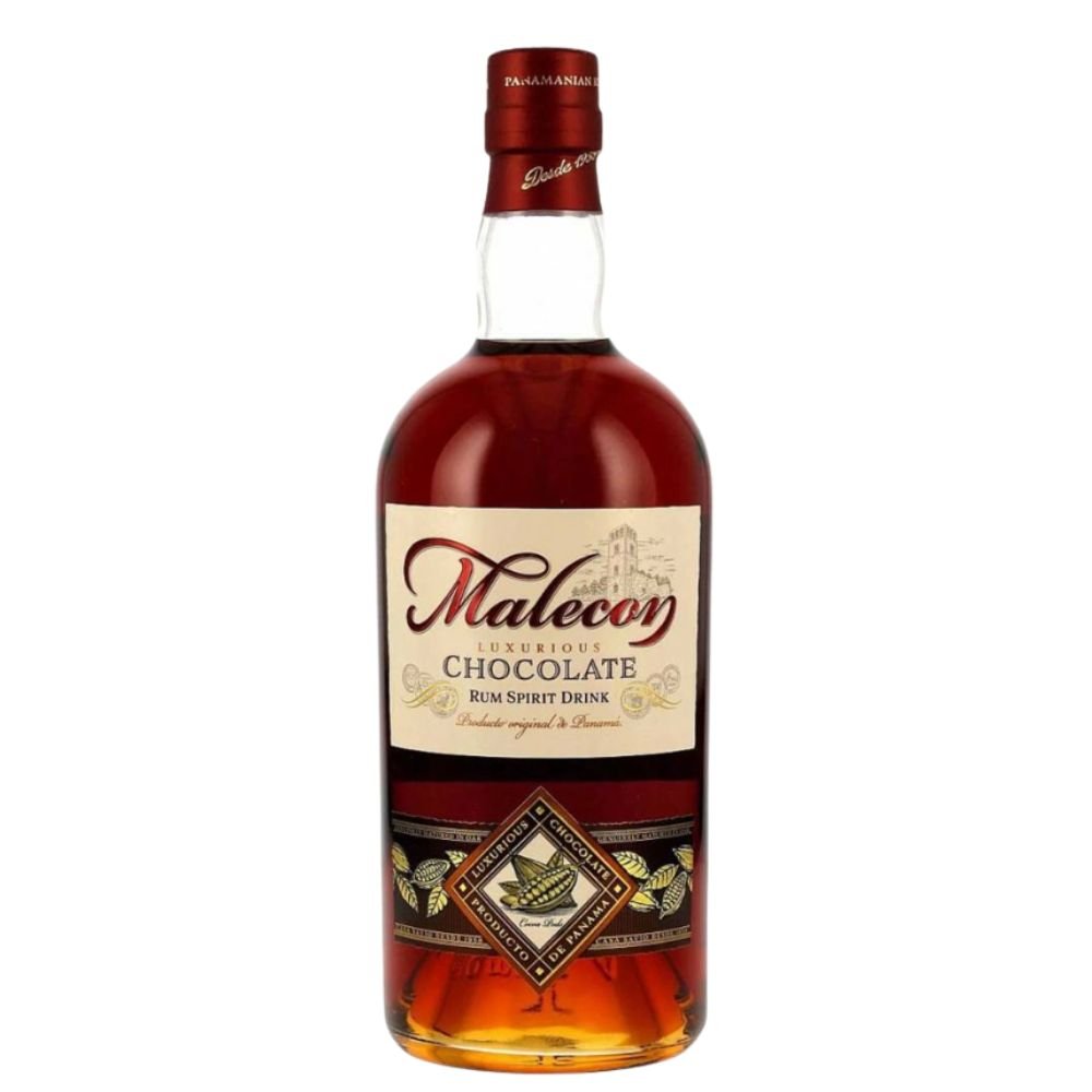 Malecon Chocolate Rum Spirit Drink 0