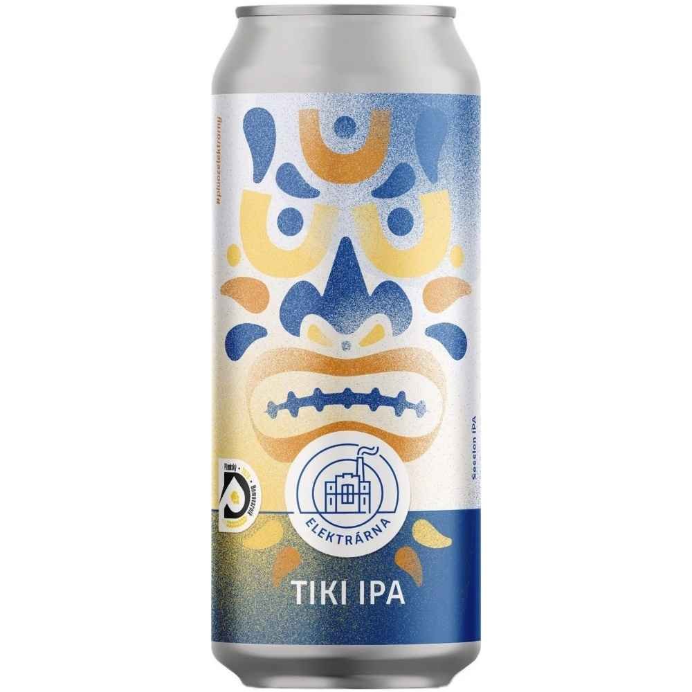 Elektrárna Tiki IPA 0