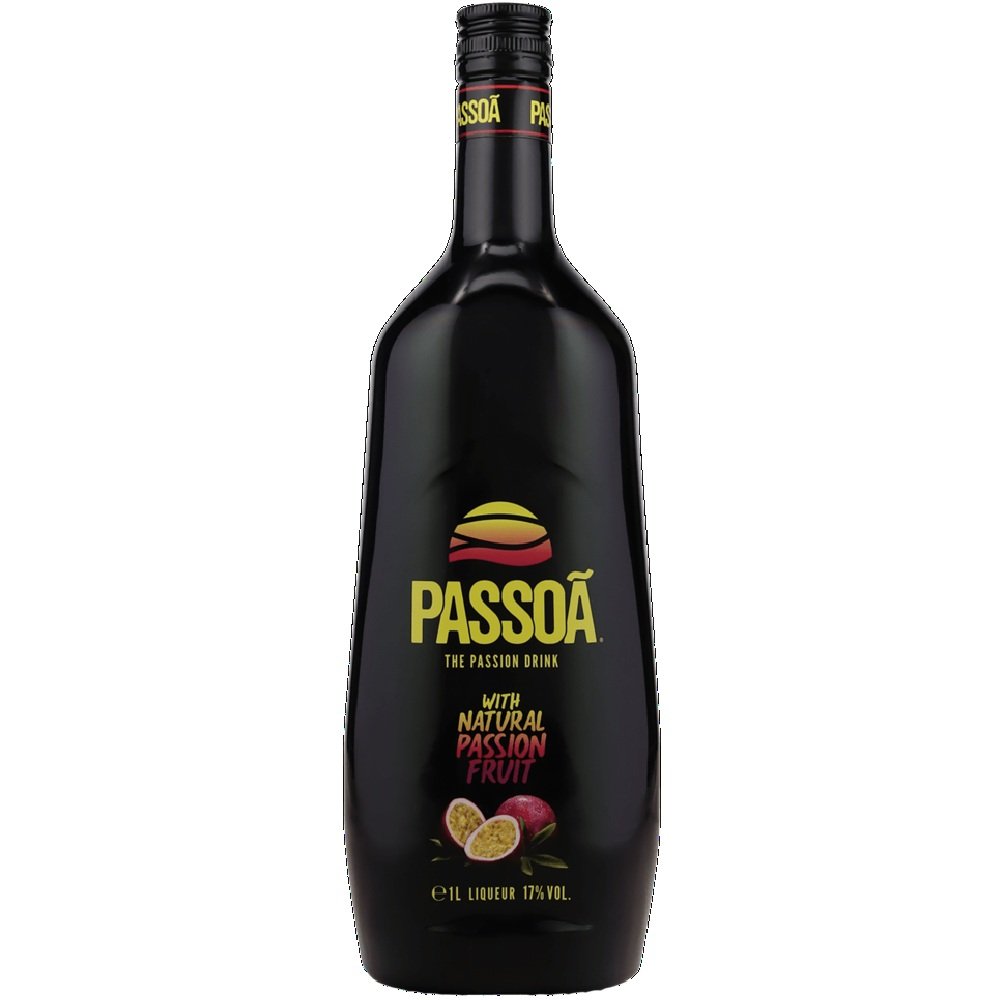 Passoã Liqueur 1l 17%