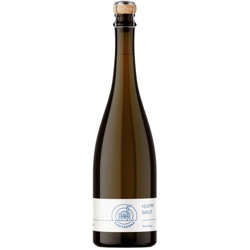 Hoppy Brut Beer Brut 0