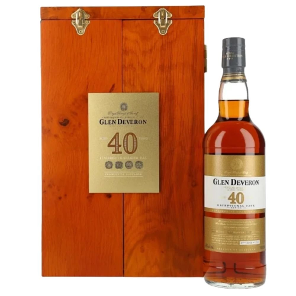 Glen Deveron 40y 0