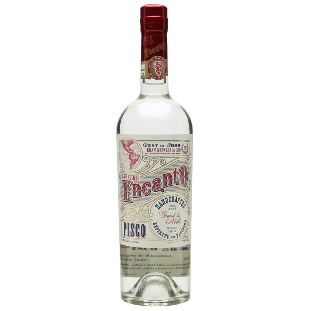 Campo de Encanto Pisco 0