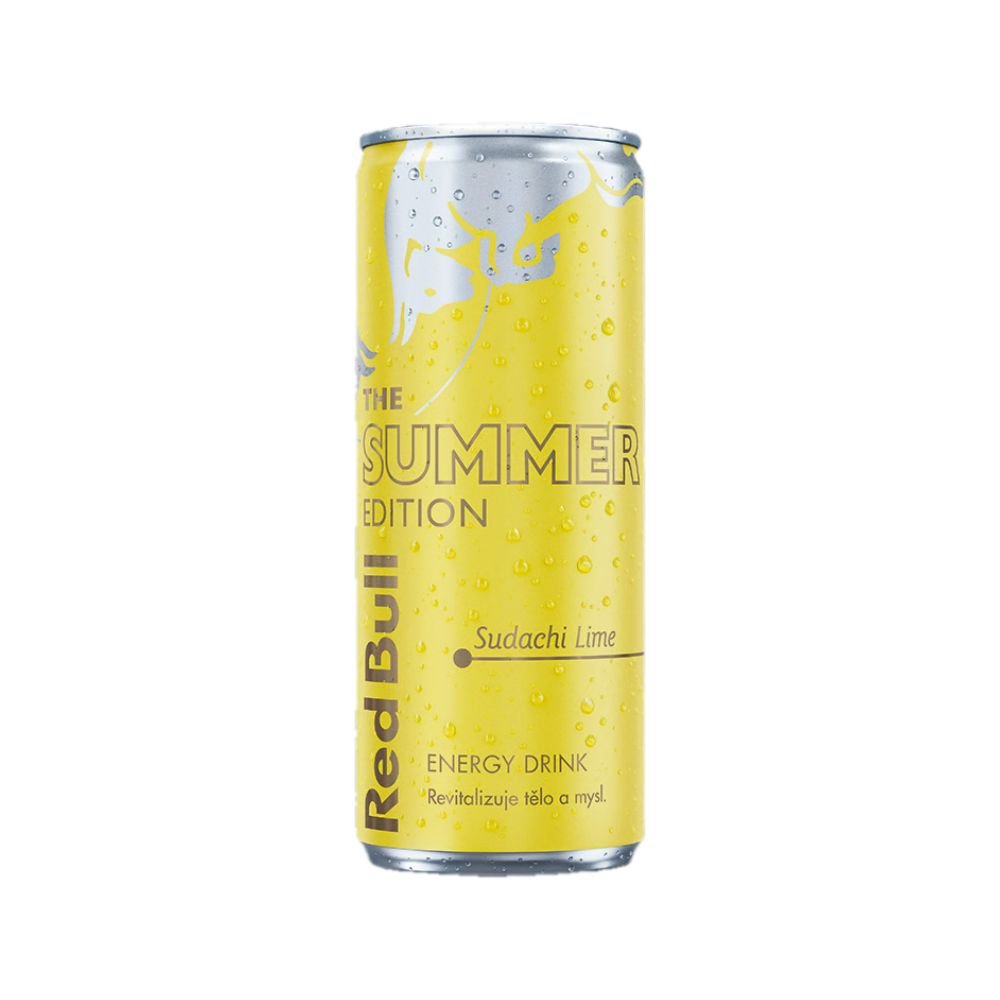 Red Bull The Summer Edition Sudachi Lime 0