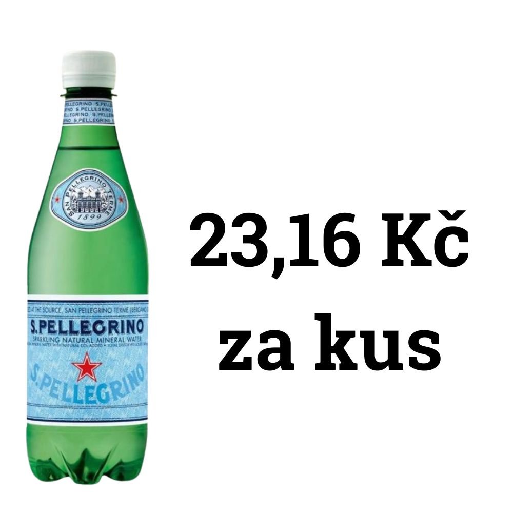 San Pellegrino 6×0