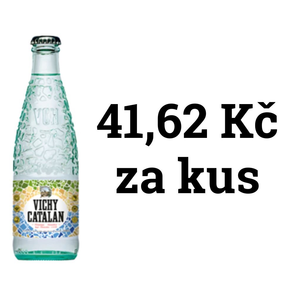 Vichy Catalan 24×0