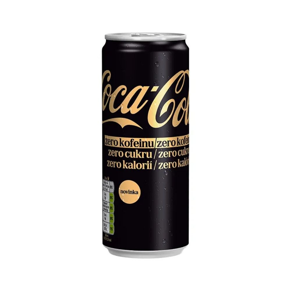 Coca Cola Zero Zero 0