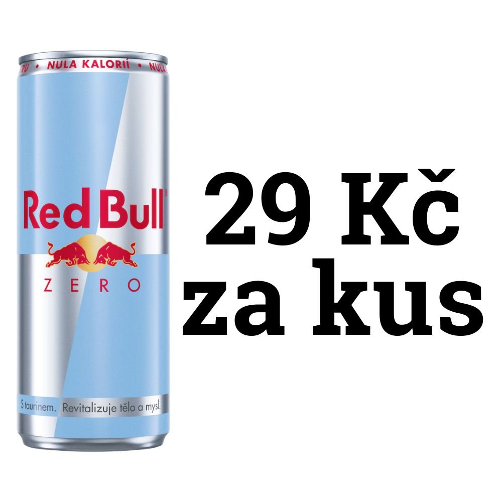 Red Bull Zero 24×0