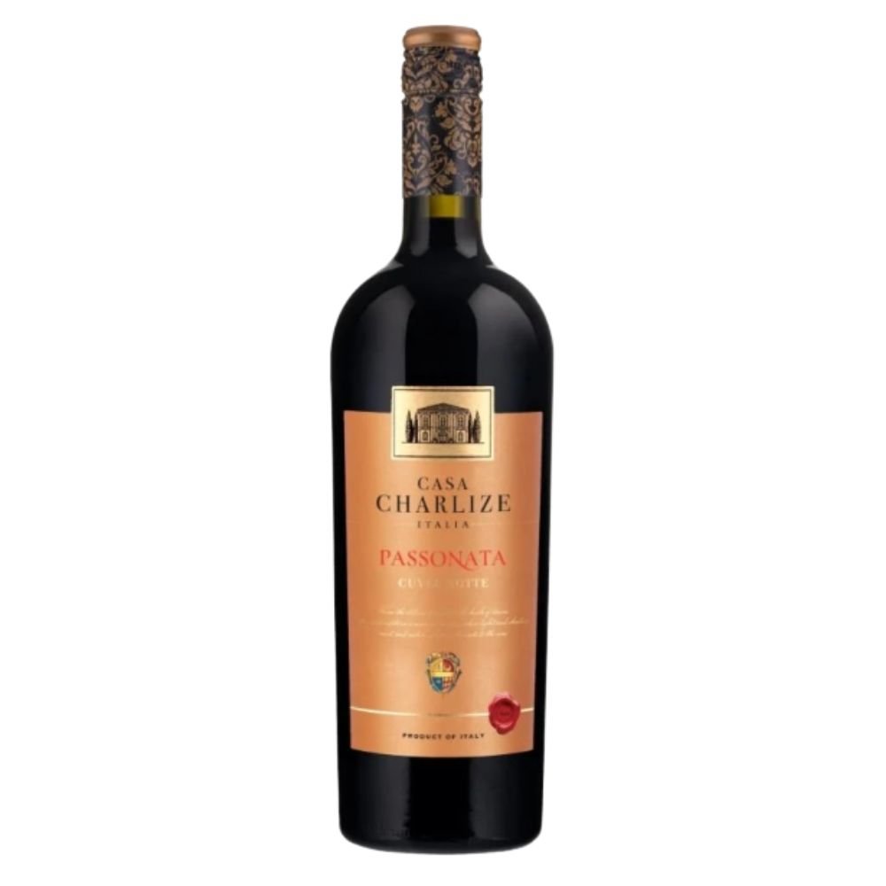 Casa Charlize Passonata Notte Cuvée 0