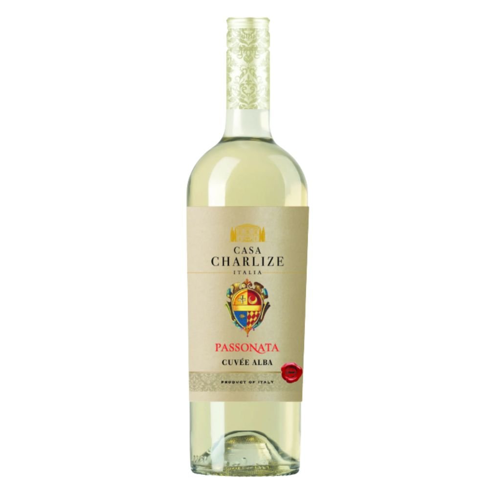 Casa Charlize Passonata Alba Bianco Cuvée 0