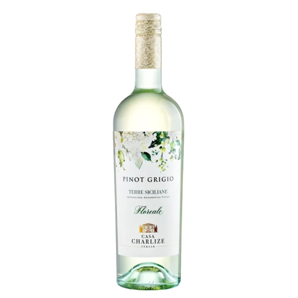Casa Charlize Floreale Pinot Grigio 0