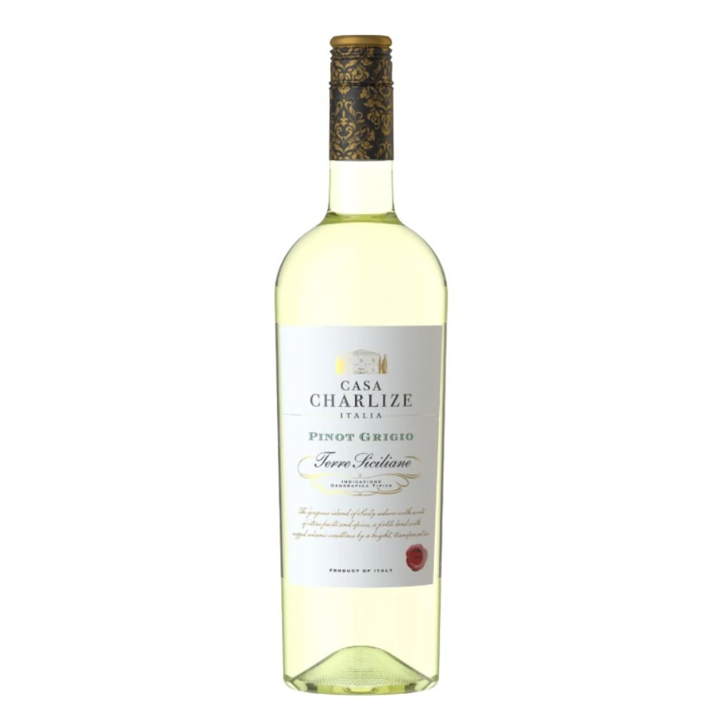 Casa Charlize Pinot Grigio Terre Siciliane 0