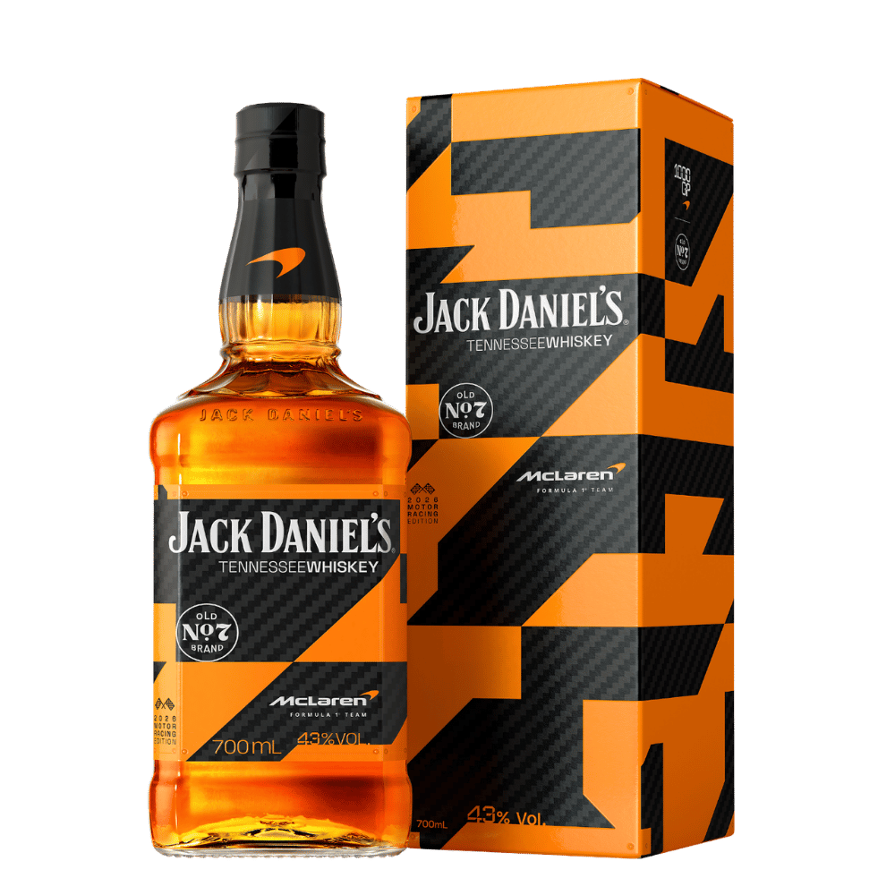 Jack Daniel's McLaren Edition 2026 0