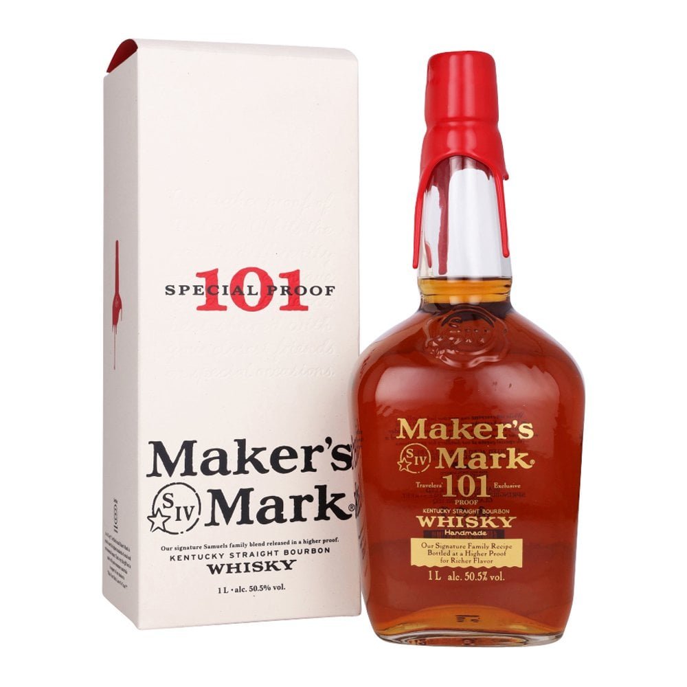 Maker's Mark 101 Special Proof 1l 50